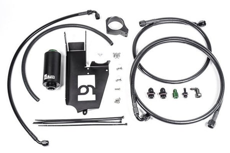 Radium Engineering - Radium Plumbing Kit EVO 7 - 8 - 9