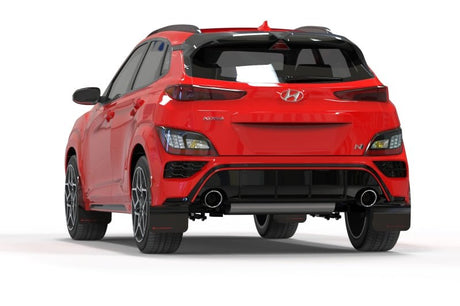 Rally Armor - Rally Armor 2022 Hyundai Kona N - Panda Motorworks