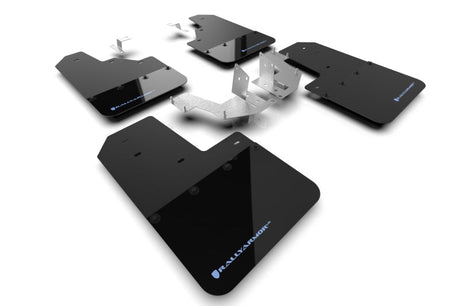 Rally Armor - Rally Armor 21 - 22 Ford Bronco (Plstc Bmpr - NO Rptr/Sprt - NO RR/RB) - Panda Motorworks