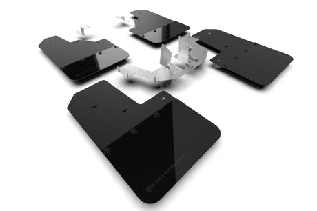 Rally Armor - Rally Armor 21 - 22 Ford Bronco (Plstc Bmpr - NO Rptr/Sprt - NO RR/RB) - Panda Motorworks