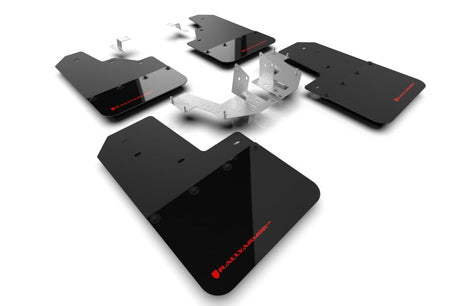 Rally Armor - Rally Armor 21 - 22 Ford Bronco (Plstc Bmpr - NO Rptr/Sprt - NO RR/RB) - Panda Motorworks