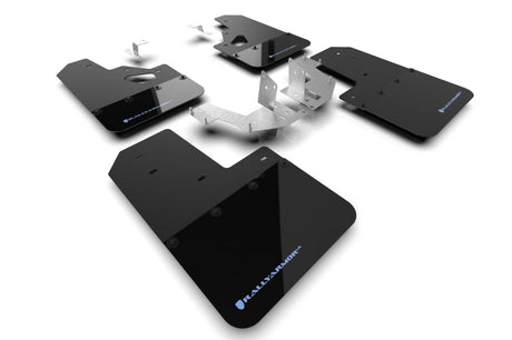 Rally Armor - Rally Armor 21 - 22 Ford Bronco (Plstc Bmpr + RR - NO Rptr/Sprt) - Panda Motorworks