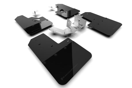 Rally Armor - Rally Armor 21 - 22 Ford Bronco (Plstc Bmpr + RR - NO Rptr/Sprt) - Panda Motorworks