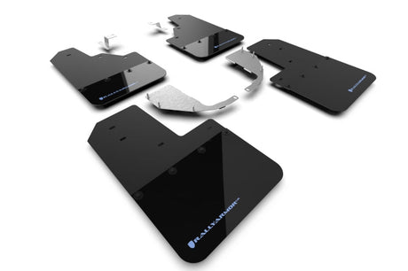 Rally Armor - Rally Armor 21 - 22 Ford Bronco (Steel Bmpr - NO Rptr/Sprt - NO RR/RB) - Panda Motorworks