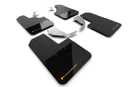 Rally Armor - Rally Armor 21 - 22 Ford Bronco (Steel Bmpr - NO Rptr/Sprt - NO RR/RB) - Panda Motorworks