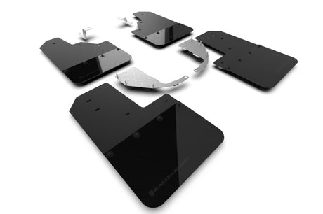 Rally Armor - Rally Armor 21 - 22 Ford Bronco (Steel Bmpr - NO Rptr/Sprt - NO RR/RB) - Panda Motorworks