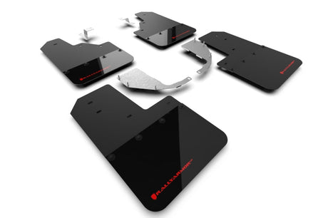 Rally Armor - Rally Armor 21 - 22 Ford Bronco (Steel Bmpr - NO Rptr/Sprt - NO RR/RB) - Panda Motorworks