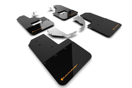 Rally Armor - Rally Armor 21 - 22 Ford Bronco (Steel Bmpr + RB - NO Rptr/Sprt) - Panda Motorworks