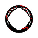 Topo GOAT Mode Overlays (Printed Series) - 2021+ Bronco