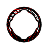 Topo GOAT Mode Overlays (Printed Series) - 2021+ Bronco