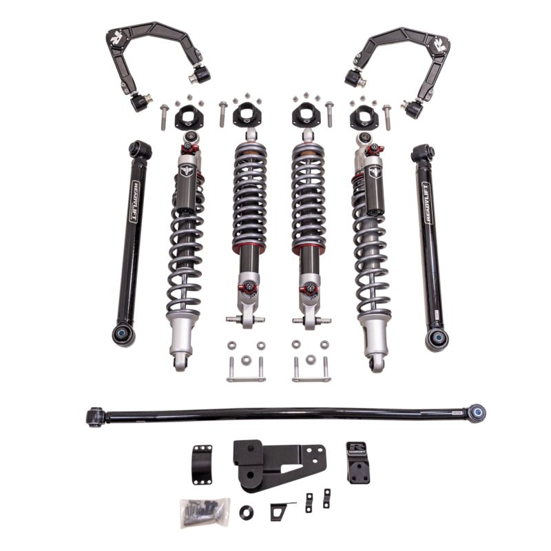 ReadyLift - ReadyLIFT SST 3.3 Series 3.5 - inch Lift Kit FORD BRONCO