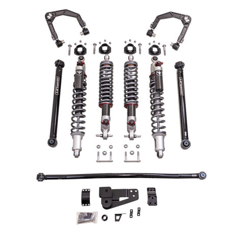 ReadyLift - ReadyLIFT SST 3.3 Series 3.5 - inch Lift Kit FORD BRONCO