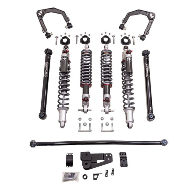 ReadyLift - ReadyLIFT SST 3.3 Series 3.5 - inch Lift Kit FORD BRONCO