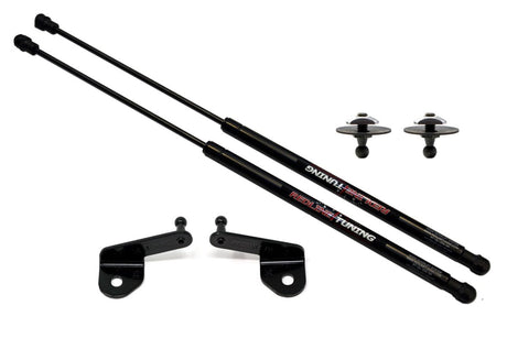 Redline Tuning - Redline Tuning 2021+ Ford Bronco Hood QuickLIFT PLUS