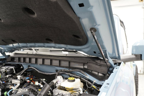 Redline Tuning - Redline Tuning 2021+ Ford Bronco Hood QuickLIFT PLUS