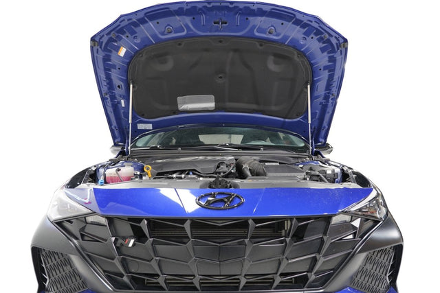 Redline Tuning - Redline Tuning 2021+ Hyundai Elantra Hood QuickLIFT ELITE - Panda Motorworks