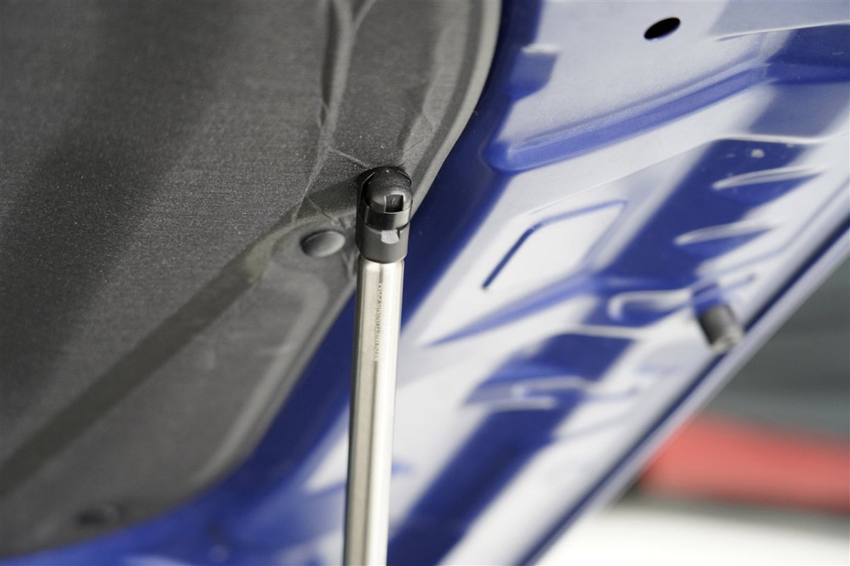 Redline Tuning - Redline Tuning 2021+ Hyundai Elantra Hood QuickLIFT ELITE - Panda Motorworks