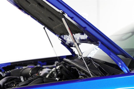 Redline Tuning - Redline Tuning 2024+ Ford Ranger Hood QuickLIFT ELITE - Panda Motorworks