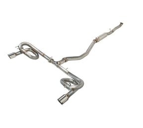Remark - Sports Touring (LINK LOOP) Catback Exhaust - Honda Civic Si / EX / Touring FE1 [2022+] - Panda Motorworks