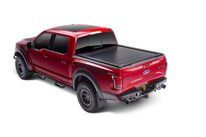 Retrax - Retrax 2024 Ford Ranger 5ft Bed RetraxONE XR Bed Cover - Panda Motorworks