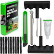 Rhino USA - Rhino USA 14 - Piece Compact Tire Repair Plug Kit