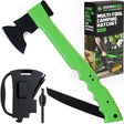 Rhino USA - Rhino USA CAMPING HATCHET WITH SAW