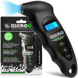 Rhino USA - Rhino USA Digital Tire Pressure Gauge 150 Psi