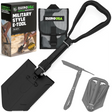 Rhino USA - Rhino USA Folding Recovery Shovel w/Pick