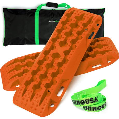 Rhino USA - Rhino USA Recovery Traction Boards (Pair)