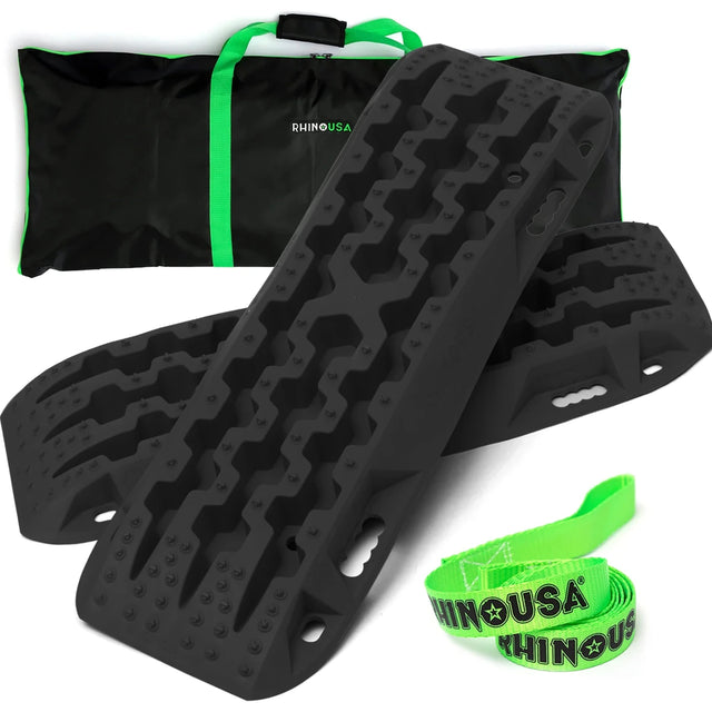 Rhino USA - Rhino USA Recovery Traction Boards (Pair)