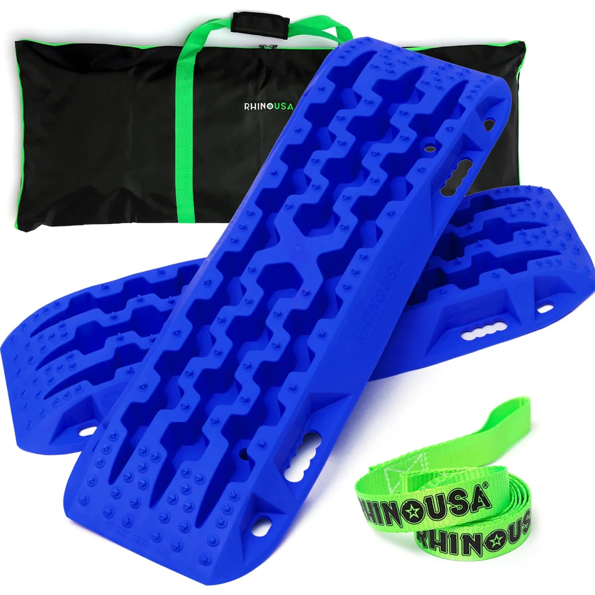 Rhino USA - Rhino USA Recovery Traction Boards (Pair)