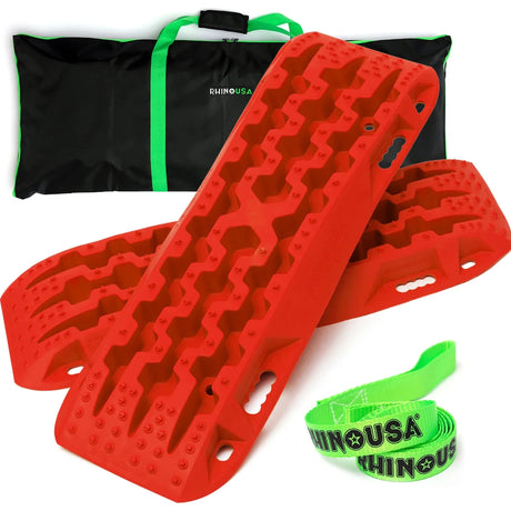 Rhino USA - Rhino USA Recovery Traction Boards (Pair)