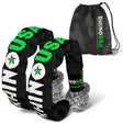 Rhino USA - Rhino USA Synthetic Soft Shackle (2Pk 1/2in)