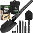 Rhino USA - Rhino USA Ultimate Survival Shovel