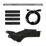 Rigid Industries - Rigid Industries 2021 Ford Bronco Roof Rack Light Kit (Incl. SR spot/flood Combo Bar)