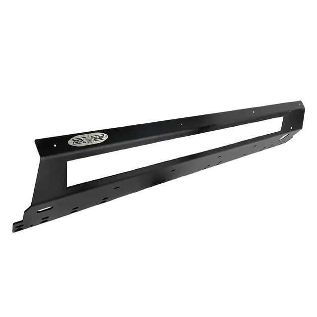 Rock Slide Engineering - Rock Slide Engineering Bronco 2 Door Step Slider Skid Plate - Panda Motorworks