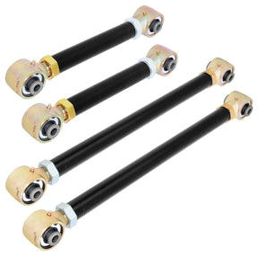 RockJock - RockJock 2021+ Bronco Johnny Joint Rear Control Arm Set Steel Adjustable - Panda Motorworks