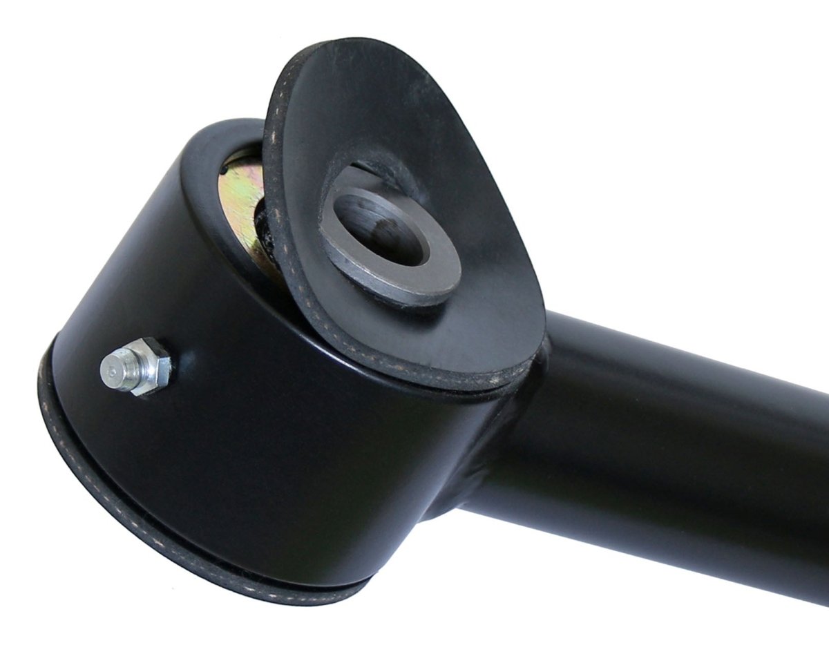 RockJock - RockJock 2021+ Bronco Johnny Joint Rear Trac Bar Adjustable Greasable - Panda Motorworks