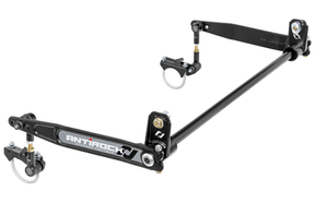 RockJock - RockJock 2021+ Ford Bronco Antirock Sway Bar Kit - Bolt - On / Forged Arms - Panda Motorworks