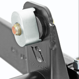 RockJock - RockJock 2021+ Ford Bronco Antirock Sway Bar Kit - Bolt - On / Forged Arms - Panda Motorworks