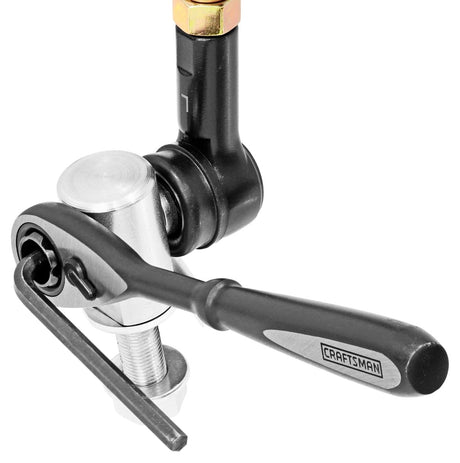 RockJock - RockJock 2021+ Ford Bronco (w/ Non - Electric Factory Front Sway Bar) Antirock Front Sway Bar Kit - Panda Motorworks