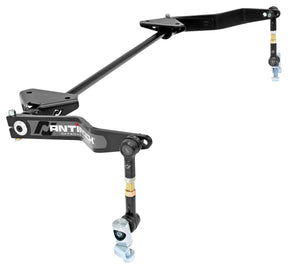 RockJock - RockJock 2021+ Ford Bronco (w/ Non - Electric Factory Front Sway Bar) Antirock Front Sway Bar Kit - Panda Motorworks