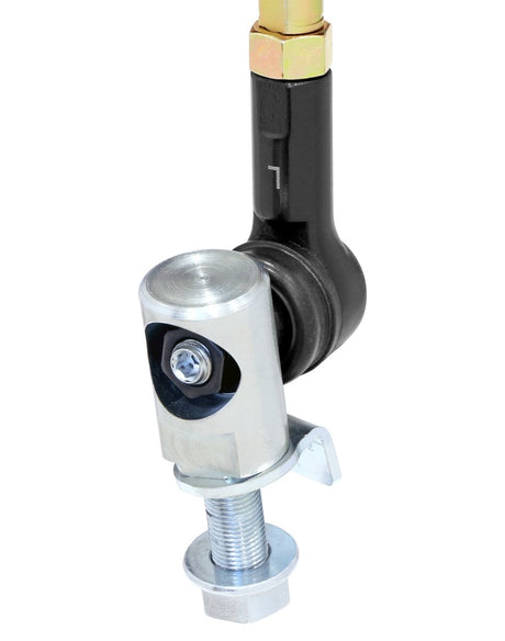 RockJock - RockJock 2021+ Ford Bronco (w/ Non - Electric Factory Front Sway Bar) Antirock Front Sway Bar Kit - Panda Motorworks