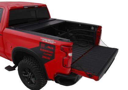 Roll - N - Lock - Roll - N - Lock 2024 Ford Ranger 5ft Bed A - Series Bed Cover - Panda Motorworks