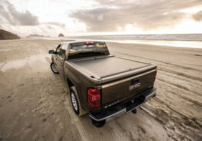Roll - N - Lock - Roll - N - Lock 2024 Ford Ranger 5ft Bed A - Series Bed Cover - Panda Motorworks
