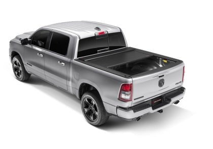 Roll - N - Lock - Roll - N - Lock 2024 Ford Ranger 5ft Bed E - Series XT Bed Cover - Panda Motorworks