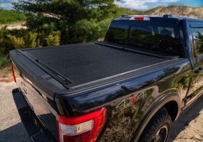 Roll - N - Lock - Roll - N - Lock 2024 Ford Ranger 5ft Bed M - Series Retractable Tonneau Cover - Panda Motorworks
