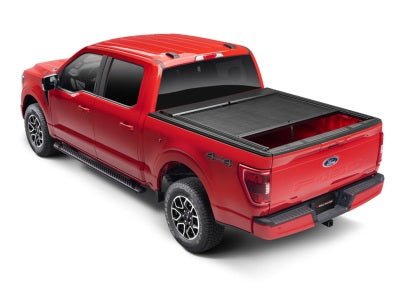 Roll - N - Lock - Roll - N - Lock 2024 Ford Ranger 5ft. Bed M - Series XT Retractable Tonneau Cover - Panda Motorworks