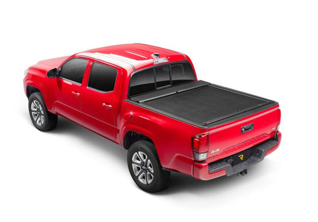 Roll - N - Lock - Roll - N - Lock 2024 Toyota Tacoma 5ft M - Series Retractable Tonneau Cover - Panda Motorworks