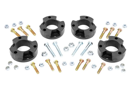 Rough Country - Rough Country 2 INCH LIFT KIT | FORD BRONCO 4WD (2021)